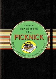 Little Black Book vom Picknick