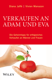 Verkaufen an Adam und Eva - Cover
