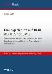 Gläubigerschutz auf Basis des IFRS for SMEs