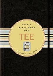 Little Black Book vom Tee