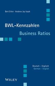 BWL-Kennzahlen/Business Ratios