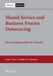 Shared Services und Business Process Outsourcing - Cover