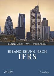 Bilanzierung nach International Financial Reporting Standards (IFRS) - Cover