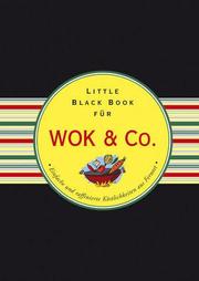Das Little Black Book für Wok & Co. - Cover