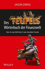 Des Teufels Wörterbuch der Finanzwelt - Cover