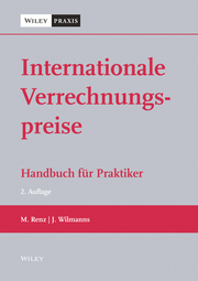 Internationale Verrechnungspreise - Cover