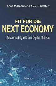 Fit für die Next Economy - Cover