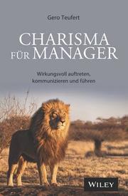 Charisma für Manager