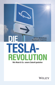 Die Tesla-Revolution - Cover