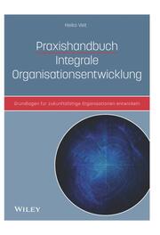 Praxishandbuch Integrale Organisationsentwicklung - Cover