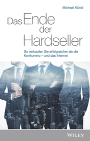 Das Ende der Hardseller - Cover