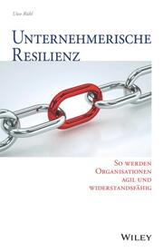 Unternehmerische Resilienz - Cover