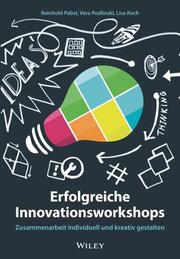Erfolgreiche Innovationsworkshops - Cover