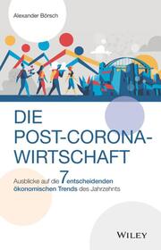 Die Post-Corona-Wirtschaft - Cover