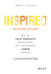 Inspired - deutsche Ausgabe