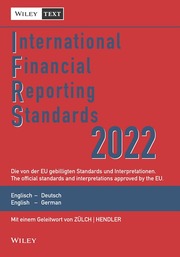 International Financial Reporting Standards (IFRS) 2022 - Cover