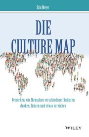 Die Culture Map - Cover