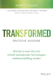 Transformed - deutsche Ausgabe