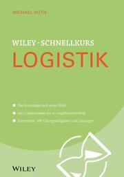 Wiley-Schnellkurs Logistik - Cover