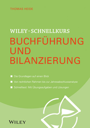 Wiley-Schnellkurs - Buchführung und Bilanzierung