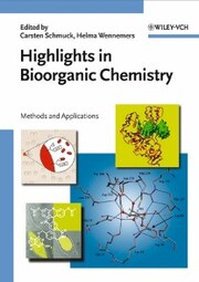Highlights in Bioorganic Chemistry - Cover