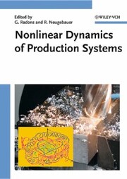Nonlinear Dynamics of Production Systems - Cover