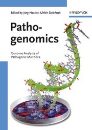 Pathogenomics - Cover