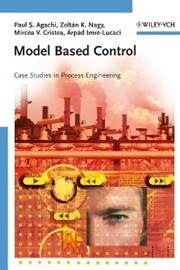 Model Based Control - Cover