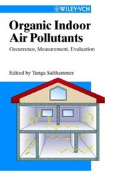 Organic Indoor Air Pollutants - Cover