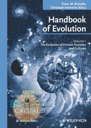 Handbook of Evolution
