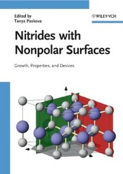 Nitrides with Nonpolar Surfaces