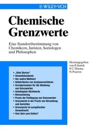 Chemische Grenzwerte - Cover