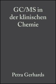 GC/MS in der klinischen Chemie - Cover