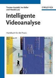 Intelligente Videoanalyse - Cover