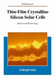 Thin-Film Crystalline Silicon Solar Cells