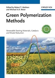 Green Polymerization Methods - Cover