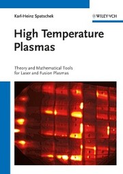 High Temperature Plasmas