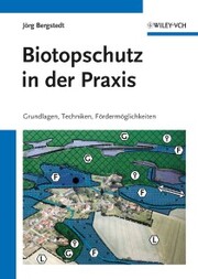 Biotopschutz in der Praxis - Cover