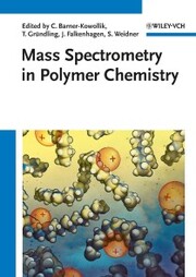 Mass Spectrometry in Polymer Chemistry - Cover