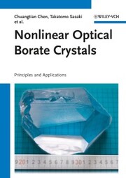 Nonlinear Optical Borate Crystals - Cover