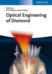 Optical Engineering of Diamond - Cover