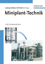 Miniplant-Technik - Cover
