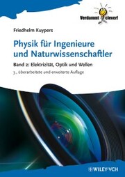 Physik für Ingenieure und Naturwissenschaftler - Cover