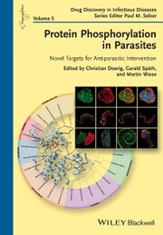 Protein Phosphorylation in Parasites - Cover