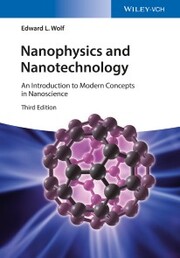 Nanophysics and Nanotechnology - Cover