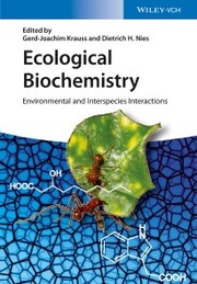 Ecological Biochemistry - Cover