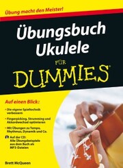 Übungsbuch Ukulele für Dummies
