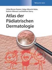 Atlas der Pädiatrischen Dermatologie - Cover