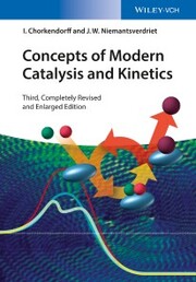 Concepts of Modern Catalysis and Kinetics - Cover