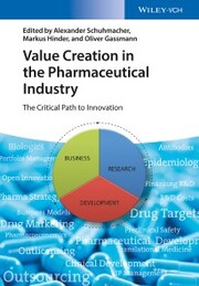 Value Creation in the Pharmaceutical Industry - Cover